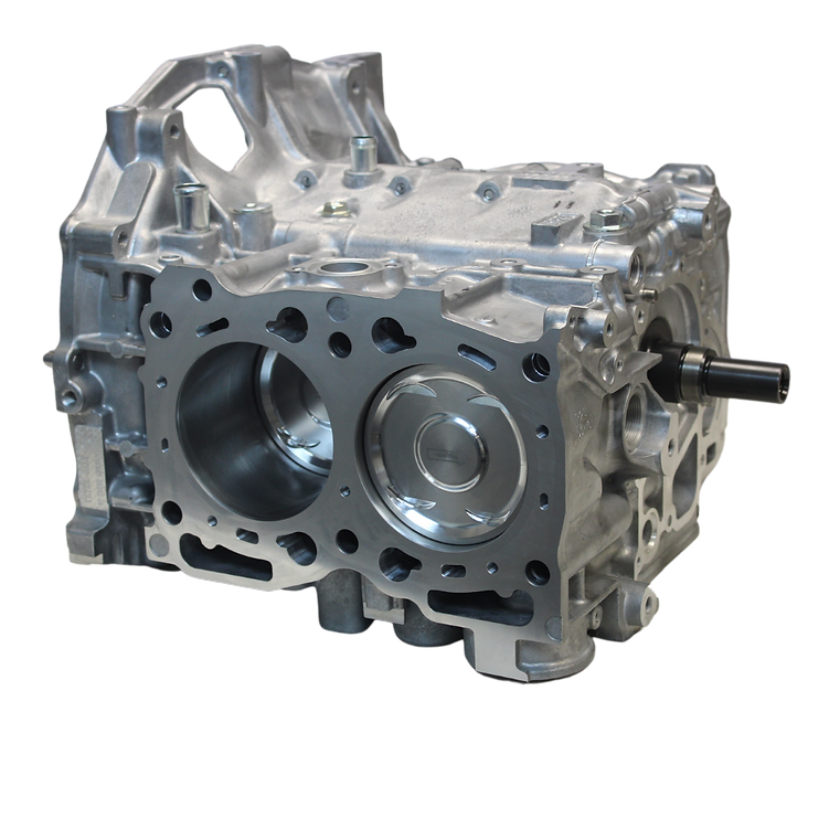 Teter Auto Charlie Short Block